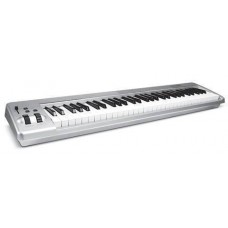 Keystation 61 ES 61 toetsen USB midicontroller