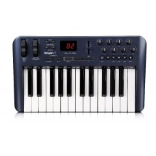 25-Key USB MIDI Controller