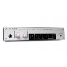 34-in/36-out FireWire Lightpipe Interface