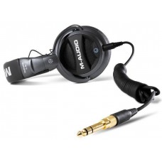 Closed-Back Dynamic Headphones