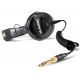 Closed-Back Dynamic Headphones