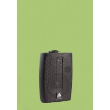 Audio cabinet 40 wrms 100 volt zwart