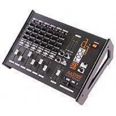 STEREO MIXER 6 CH. 3INP WITH CROSSFADER