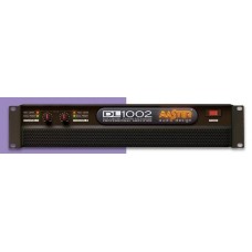 2x515W 4OHM 2x310W 8OHM 1030W 8 OHM BRIDGED AMPLIF