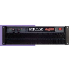2X900W 4 OHM 2X665W 8 OHM AMPLIFIER