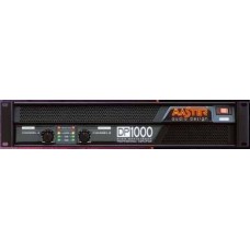 2x325W 4OHM 2X190W 8OHM 960W 4OHM BRIDGED AMPLIFIE