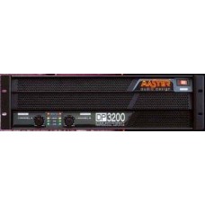 2x1150W 4OHM 2X720W 8OHM 3020W 4OHM BRIDGED AMPLIF