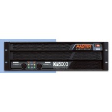 2x1750W 4OHM 2X950W 8OHM 5200W 4OHM BRIDGED AMPLIF