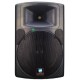 Actieve Fullrange 10inch + driver, 200+50Wrms