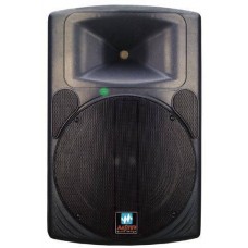 Passieve fullrange speaker, 500Wrms, 15inch+driver