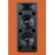 Master Cabinet 2x15inch 1000w 4ohm Actief