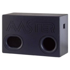 SUBWOOFER 600W 4 OHM 1x15 INCH B-P  BLACK