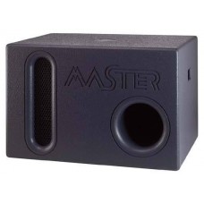 SUBWOOFER 700W 4 OHM 1x18 INCH B-P BLACK