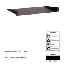 19inch rack adapter 1HE