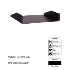 19inch rack adapter 2HE