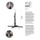 Wind-up statief High-end max. 150kg, max. 400cm
