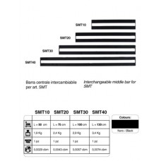 Middenbalk voor SMT statiefregulatie 130cm