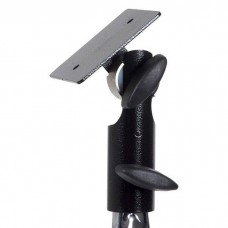 60 mm flens voor speaker Pole: 35 mm