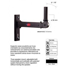 Truss mount voor speaker, verstelbaar 39 cm