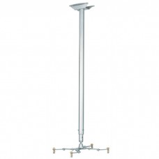 Plafondsteun beamer/projector max.30kg H:68-115cm