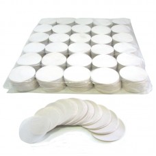 Slowfall Confetti Rounds Ø55mm - White 1 kg