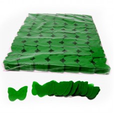 Slowfall Confetti Butterflies Ø55mm Dgreen1kg