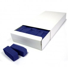 Confetti Rectangle 55x17mm Darkblue 500gr