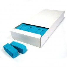 Confetti Rectangle 55x17mm Lightblue 500gr