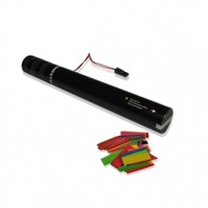 El. Confetti Cannon 40cm MULTICOLOUR