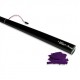 El. Confetti Cannon 80cm PURPLE