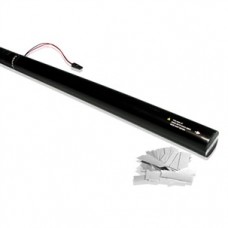 El. Confetti Cannon 80cm Yellow