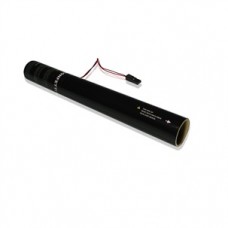 El. Confetti Cannon 40cm EMPTY (leeg)