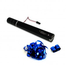 El. Streamer Cannon 40cm Blue Metallic