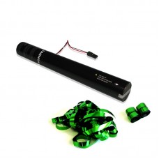 El. Streamer Cannon 40cm Green Metallic