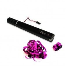 El. Streamer Cannon 40cm Pink Metallic
