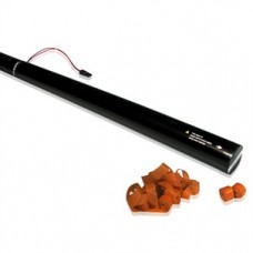 Electric streamer cannon 80cm - orange