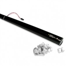 Electric streamer cannon 80cm - white