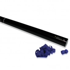 Handheld streamer cannon 80cm Darkblue