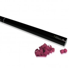Handheld streamer cannon 80cm Pink