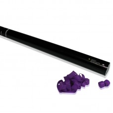 Handheld streamer cannon 80cm  Purple