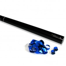 Handheld Streamer Cannon 80cm - Blue Metallic