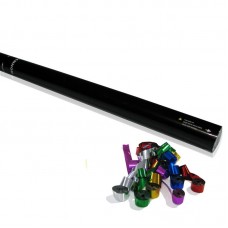 Handheld Streamer Cannon 80cm - Mixed metallic