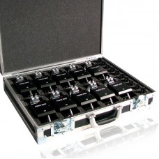 MagicFx Power Drop Set Pro 10pcs+10clamps in case