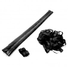 Streamers 5mx0,85cm black 100pcs