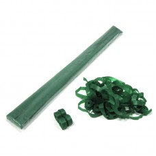 Streamers 5mx0,85cm d.green 100pcs