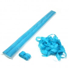 Streamers 5mx0,85cm l.blue 100pcs