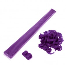 Streamers 5mx0,85cm Purple 100pcs