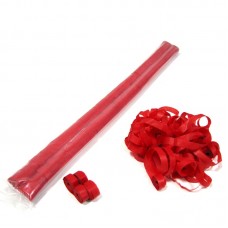 Streamers 5mx0,85cm Red 100pcs