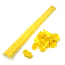 Streamers 5mx0,85cm Yellow 100pcs