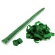 Streamers 10mx1,5cm Dark Green 32pcs